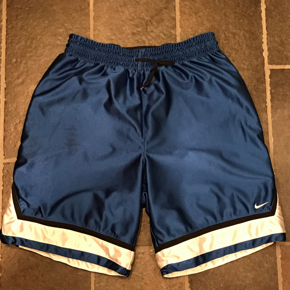 nike reversible basketball shorts